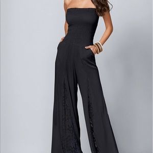Venus Lace Jumpsuit